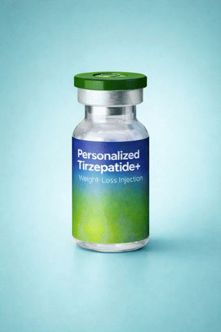 Personalized Tirzepatide